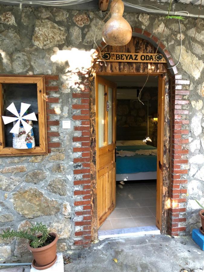 Zirkon Doga Butik Otel Fethiye Exterior photo